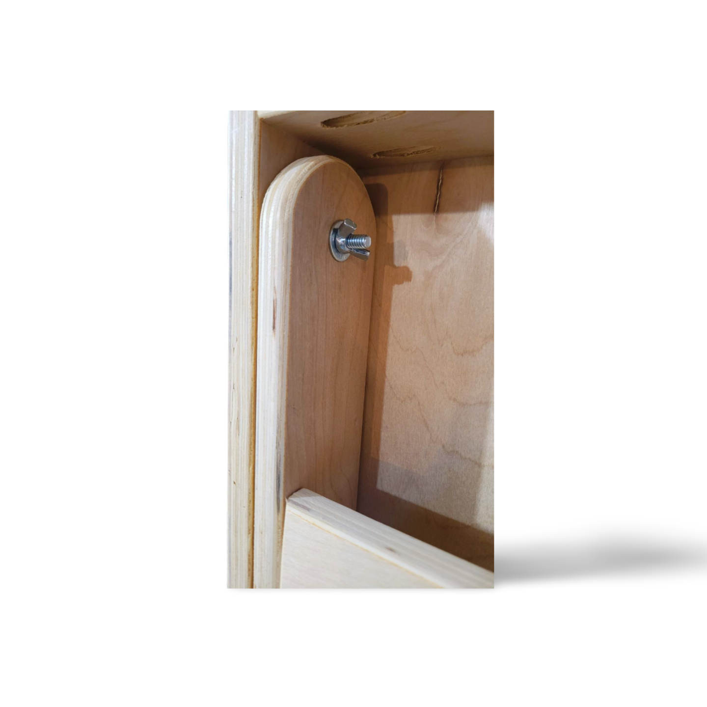 Traditional Style Cornhole Boards