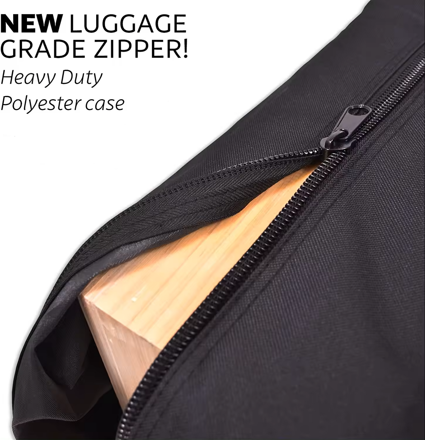 Cornhole Board Storage & Carry Case