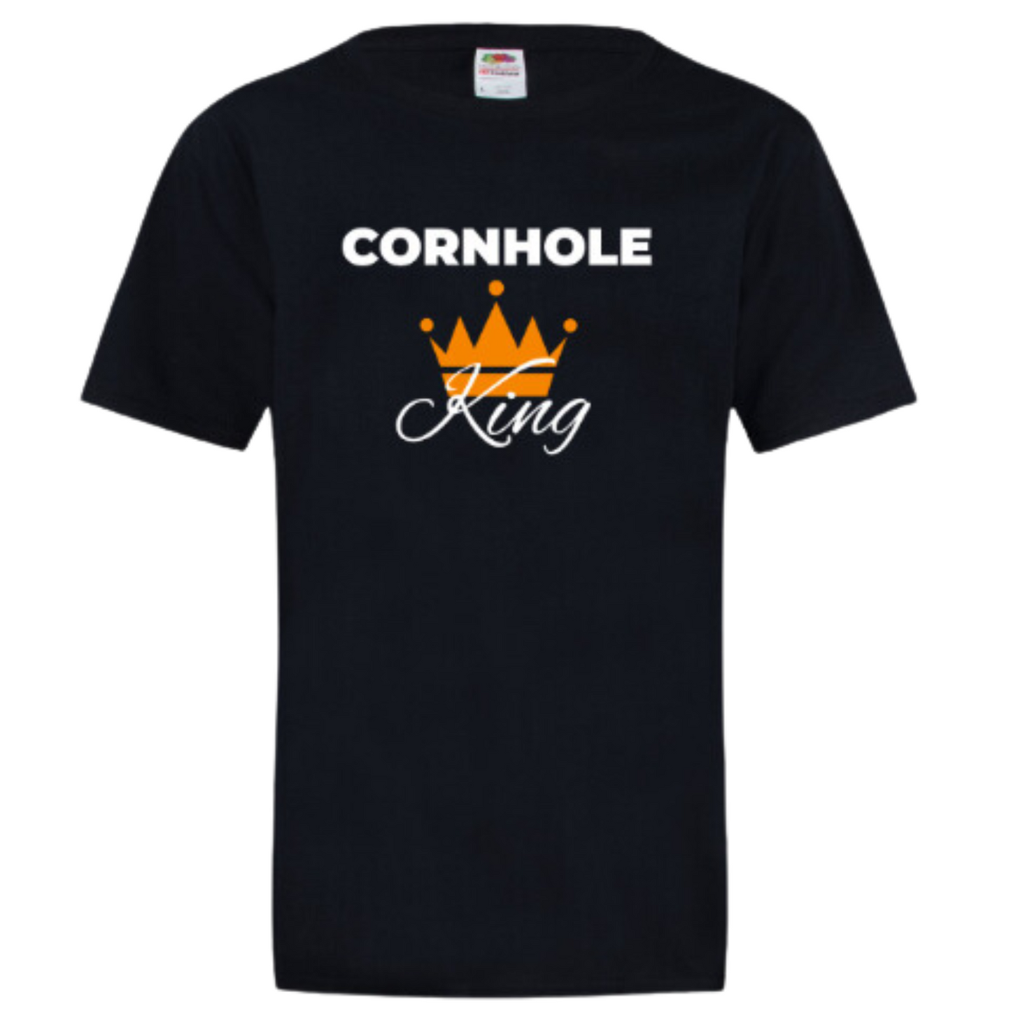 Cornhole King T-Shirt