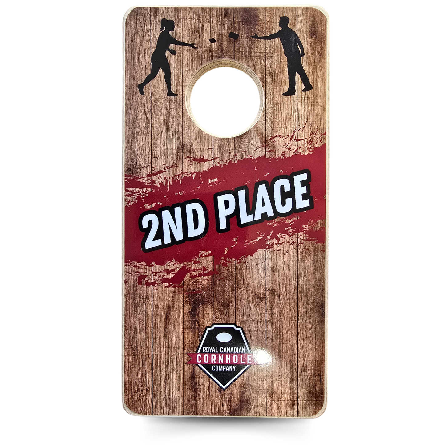 Cornhole Trophies