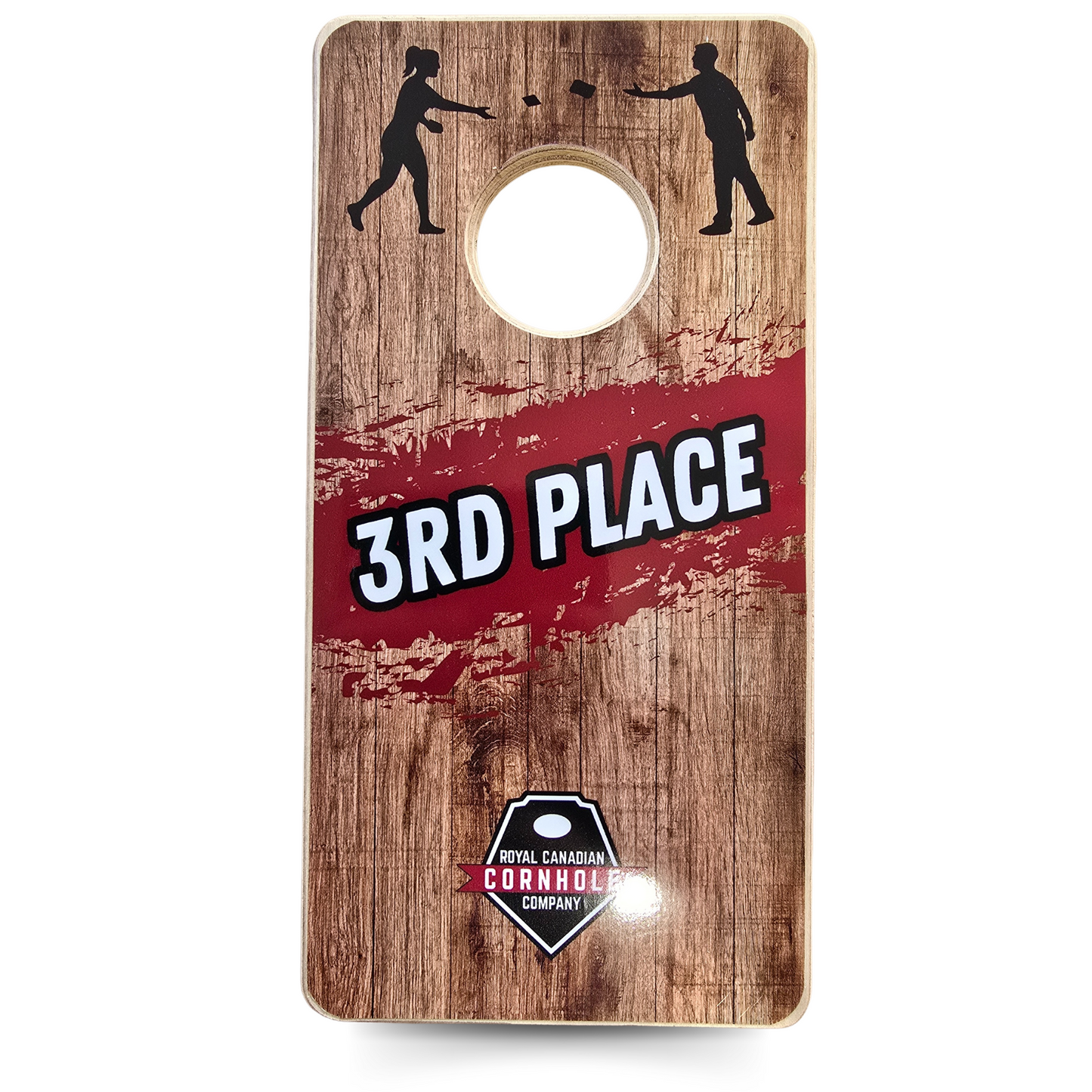 Cornhole Trophies
