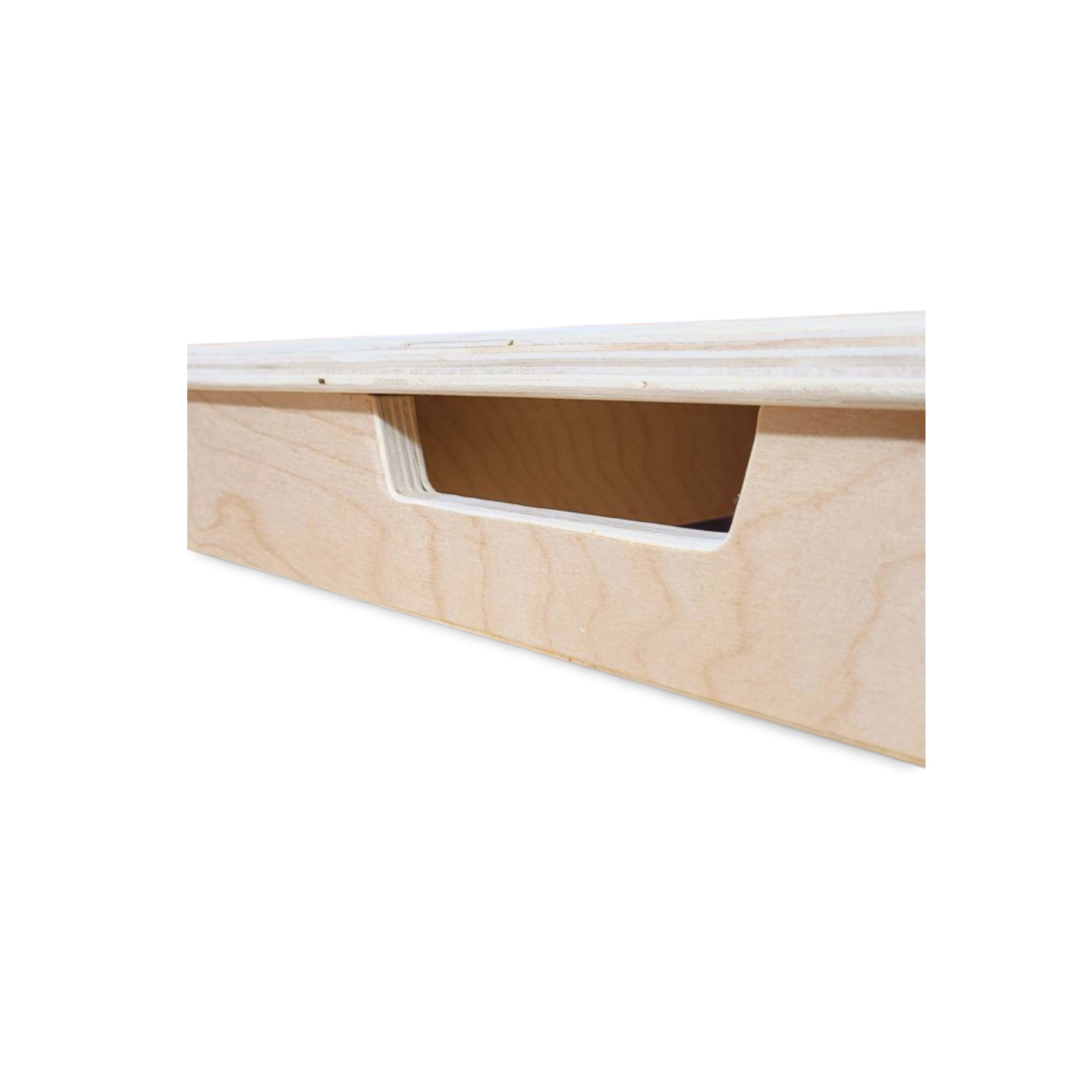 Traditional Style Cornhole Boards