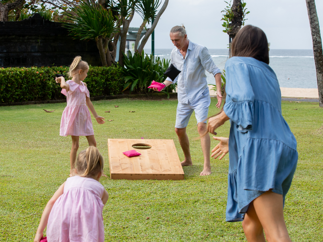 5 Surprising Health Benefits of Cornhole