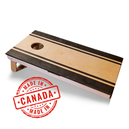 Runway Style Professional Cornhole Boards & Bags