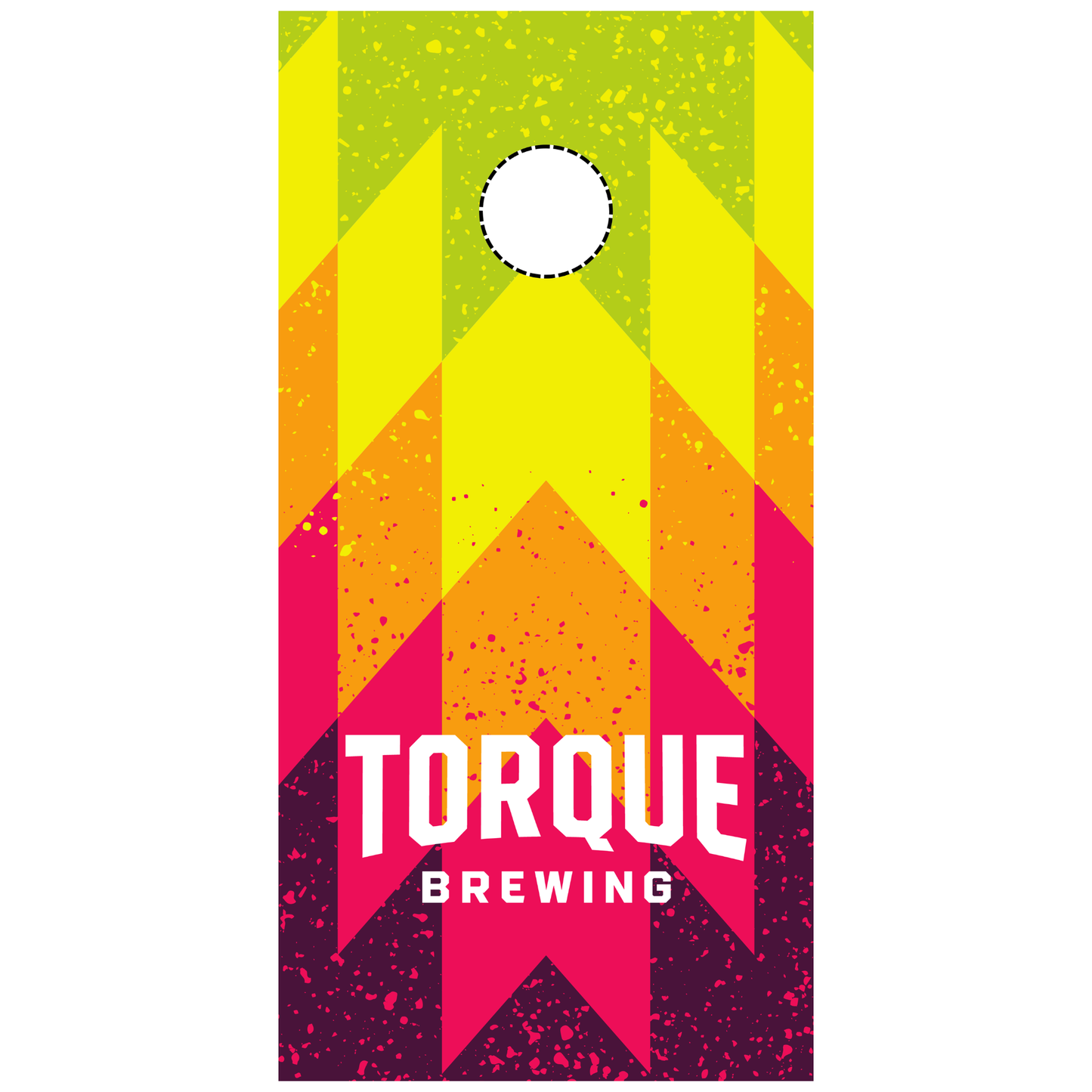 Custom Design Cornhole Boards