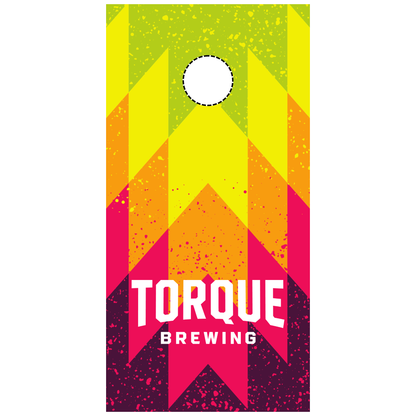 Custom Design Cornhole Boards