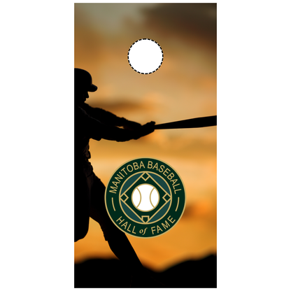 Custom Design Cornhole Boards