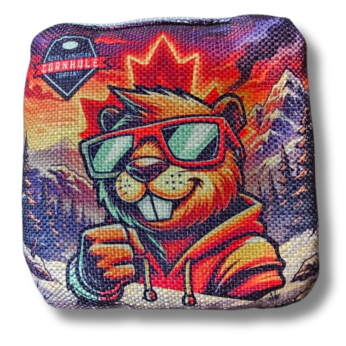 Professional Cornhole Bags - The Beaver