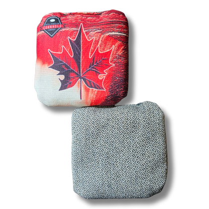 Professional Cornhole Bags - The Canadian