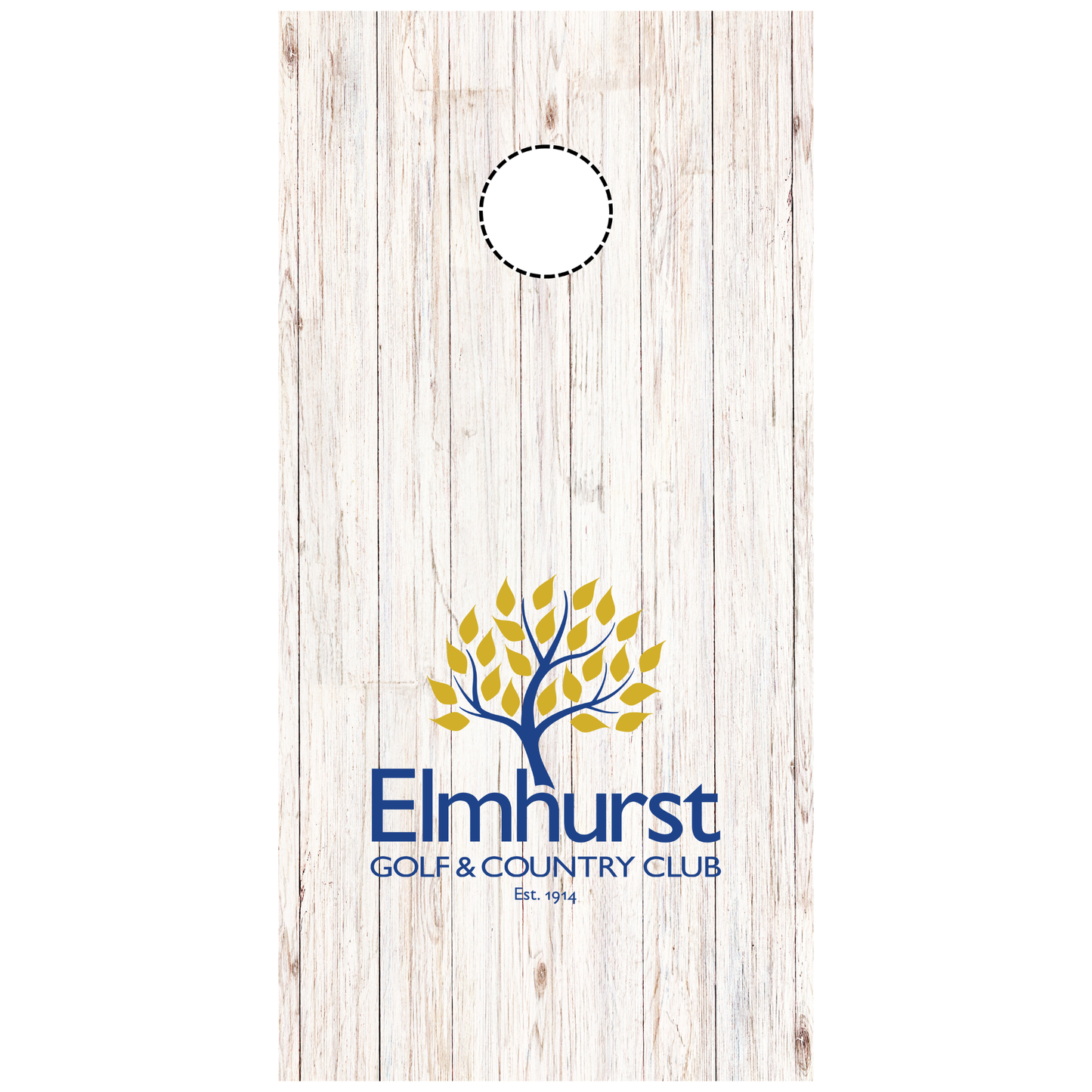 Custom Design Cornhole Boards