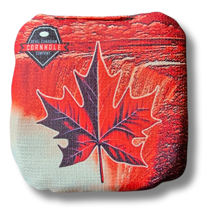 Professional Cornhole Bags - The Canadian