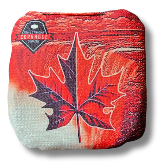 Professional Cornhole Bags - The Canadian
