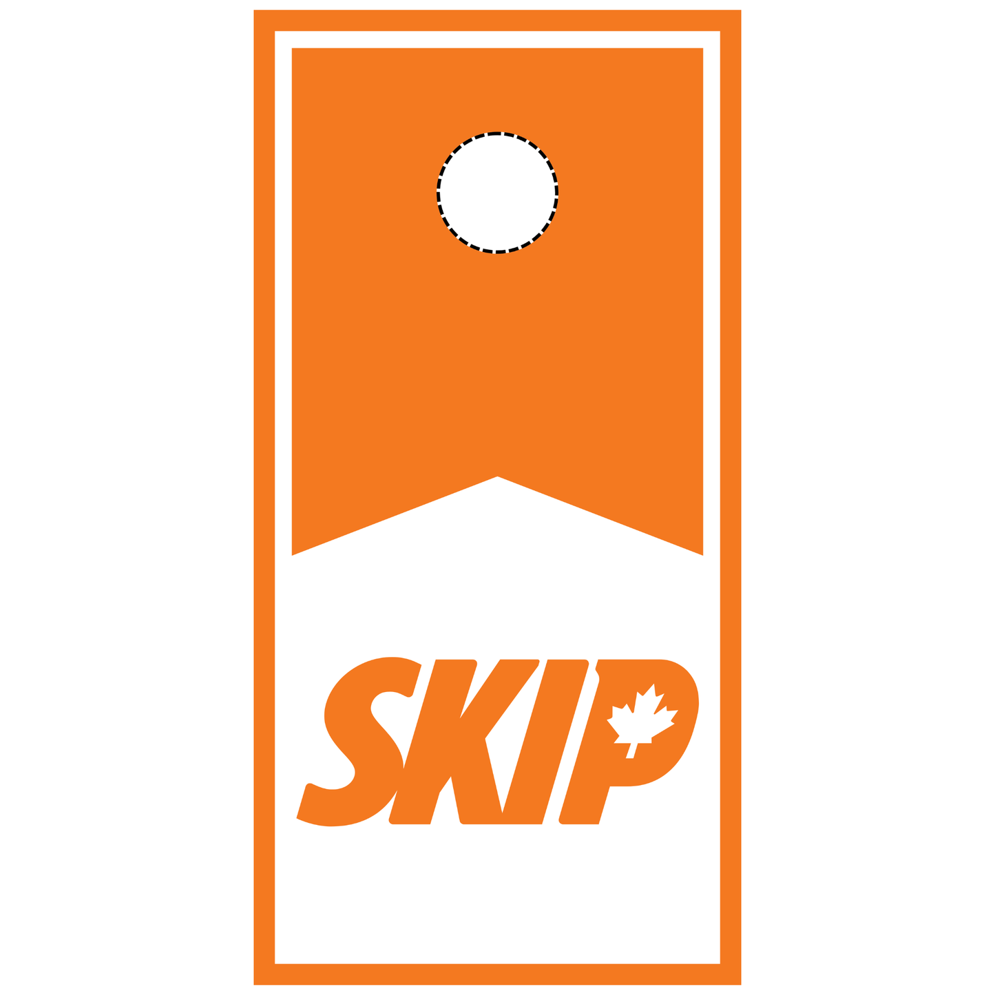 Custom Design Cornhole Boards