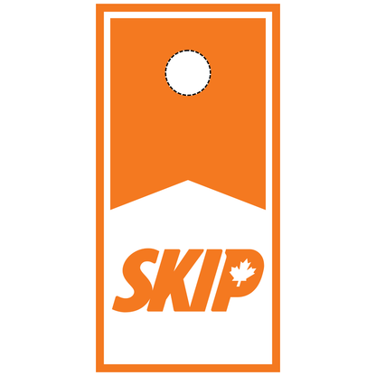 Custom Design Cornhole Boards