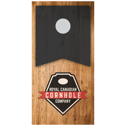 Royal Canadian Style Professional Cornhole Board