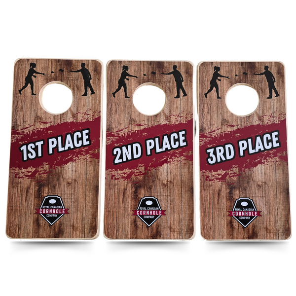 Cornhole Trophies